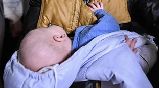 Javelin, lo sfregio dei bimbi ucraini nati sotto le bombe a Putin e ai russi