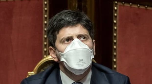  Roberto Speranza