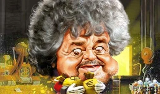 Sorpresa: Beppe si presenta a Pitti uomoA caccia di idee per il suo guardaroba