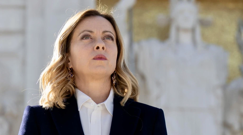 Meloni, lezione alla sinistra: "Con la legge 92 spezzata la congiura del silenzio sulle Foibe"