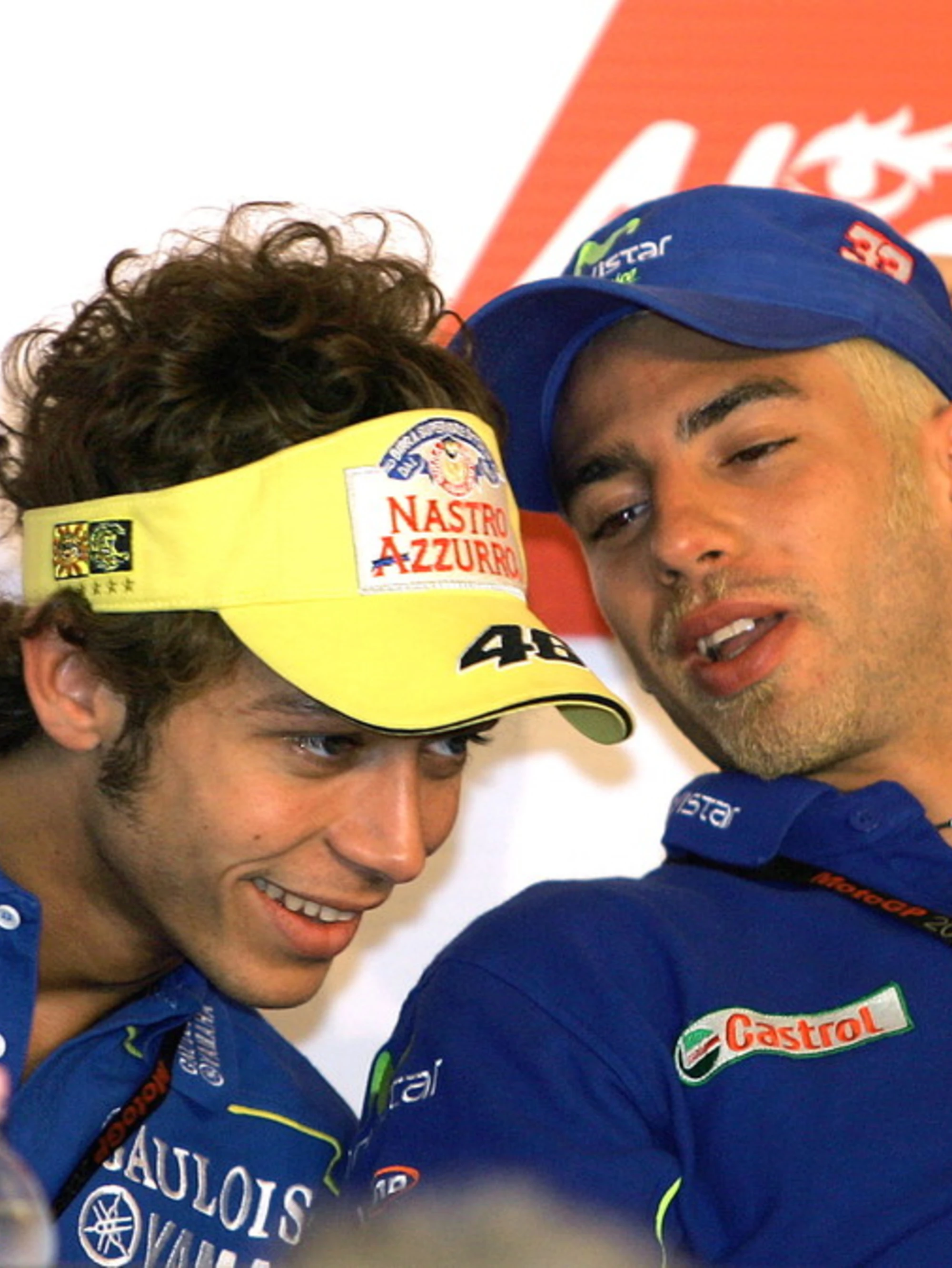 Valentino Rossi, la rivelazione di Marco Melandri: "Perché i nostri rapporti stanno a zero"