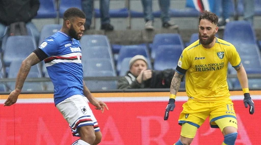Serie A sotto choc: l'ex Samp, "tumore al cervello". Come l'ha scoperto