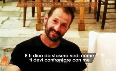 Federica Torzullo, l'audio choc di Carlomagno: "Da stasera..."