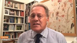 Marcello Sorgi a Stasera Italia: "Se vince il Sì al referendum, i parlamentari diventeranno più disciplinati"