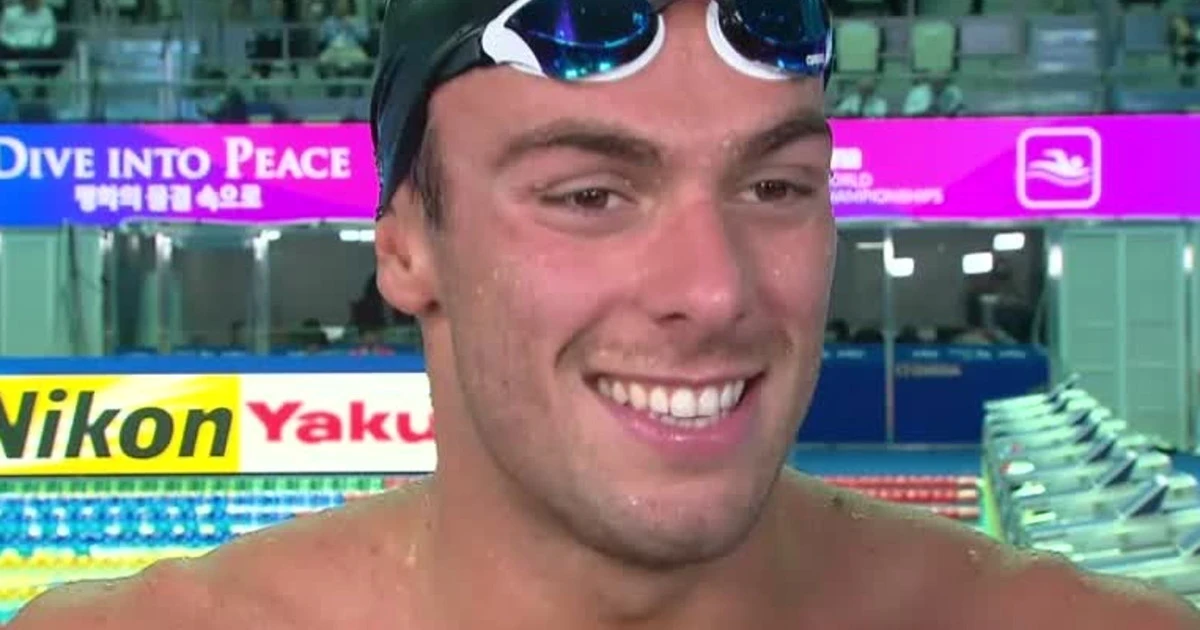 Tokyo 2020, Gregorio Paltrinieri fulmina l'ucraino in diretta Rai: "Mi prendi per il cu***?", la frase sbagliata