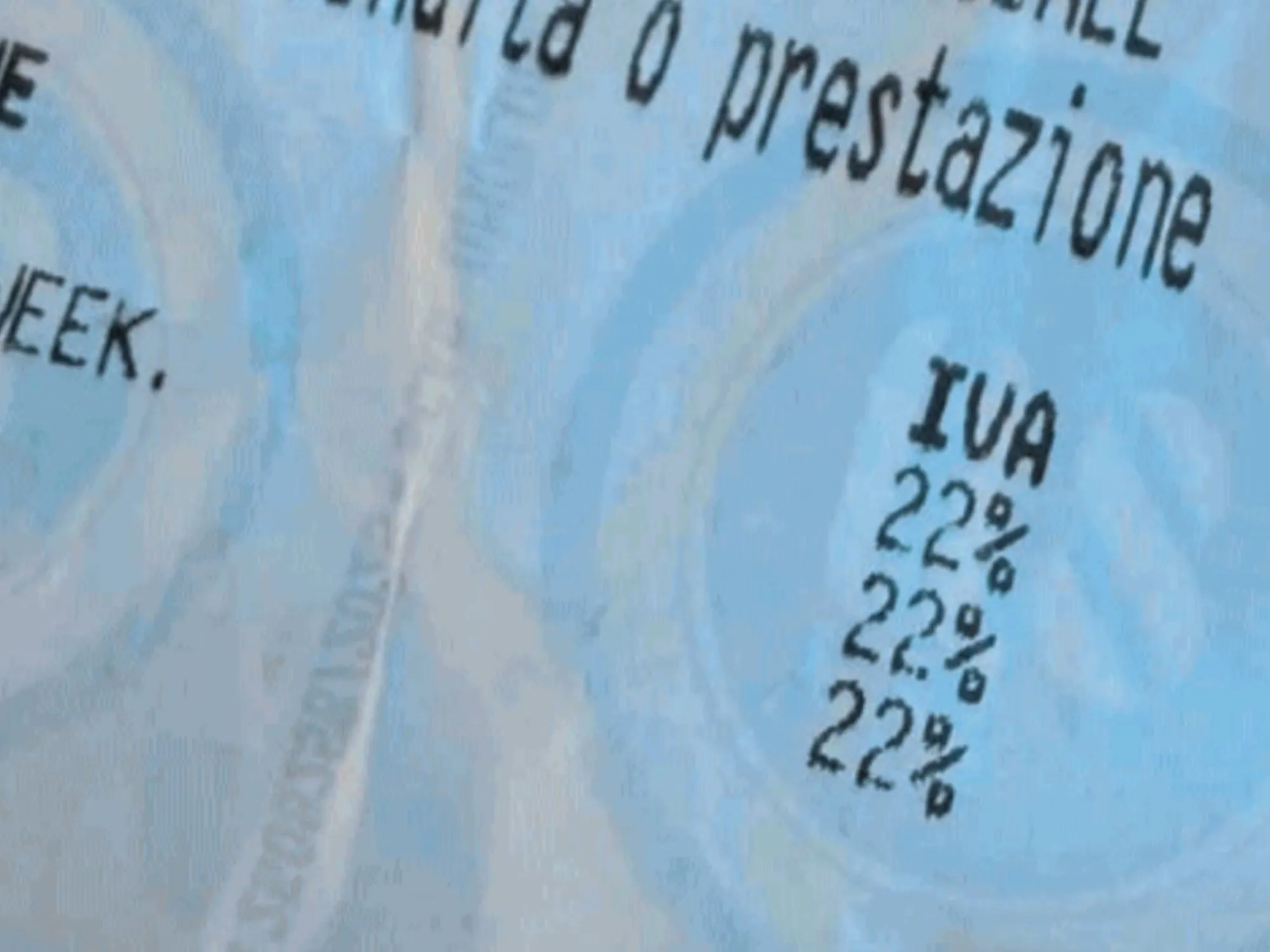 Leggi l'articolo: Lo scontrino folle dell'estate: "3 euro in più per il neonato"
