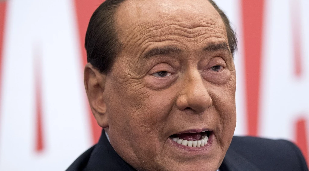 Silvio Berlusconi
