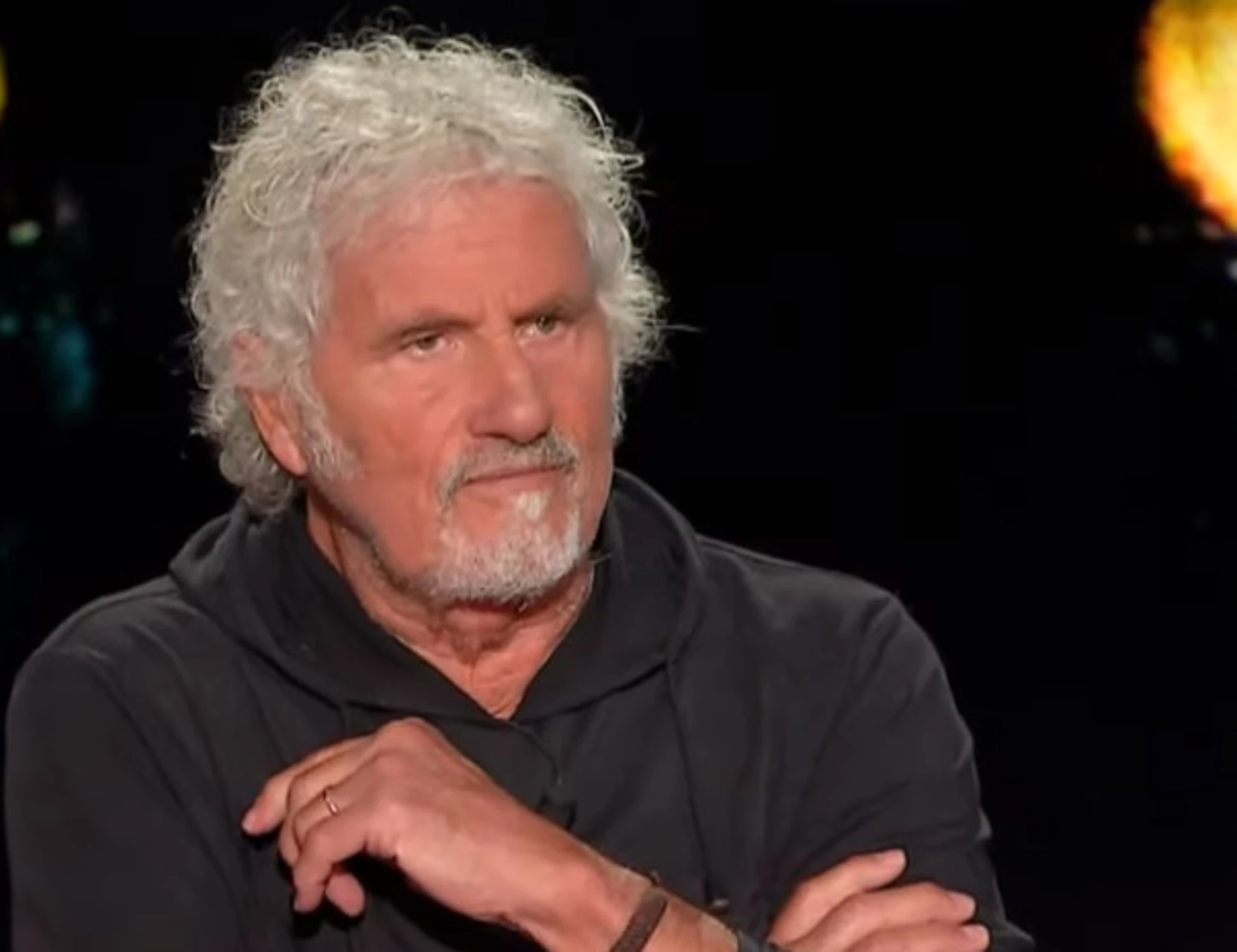 Belve, Pappalardo: "Contro la Meloni? Solo un gesto"