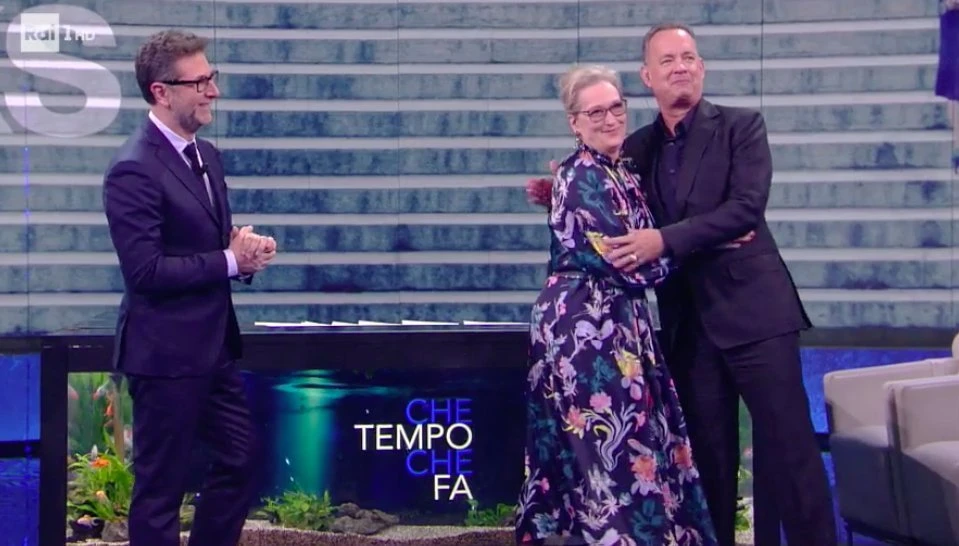 Fabio Fazio e gli ascolti tv: "Che tempo che fa" senza politici batte tutti