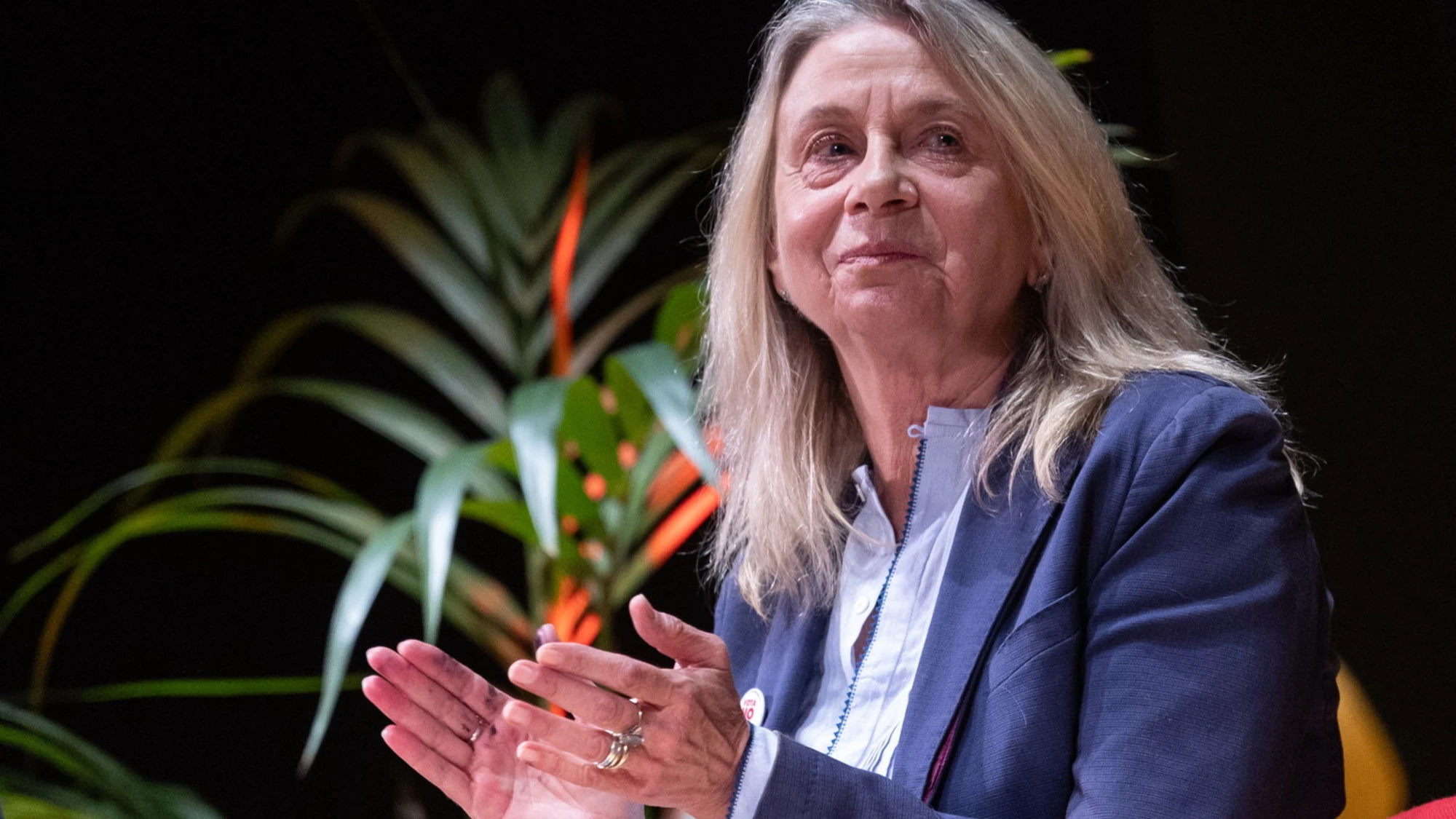 Silvia Albano, la toga anti-governo all'incontro "Legalità, sicurezza e immigrazione"