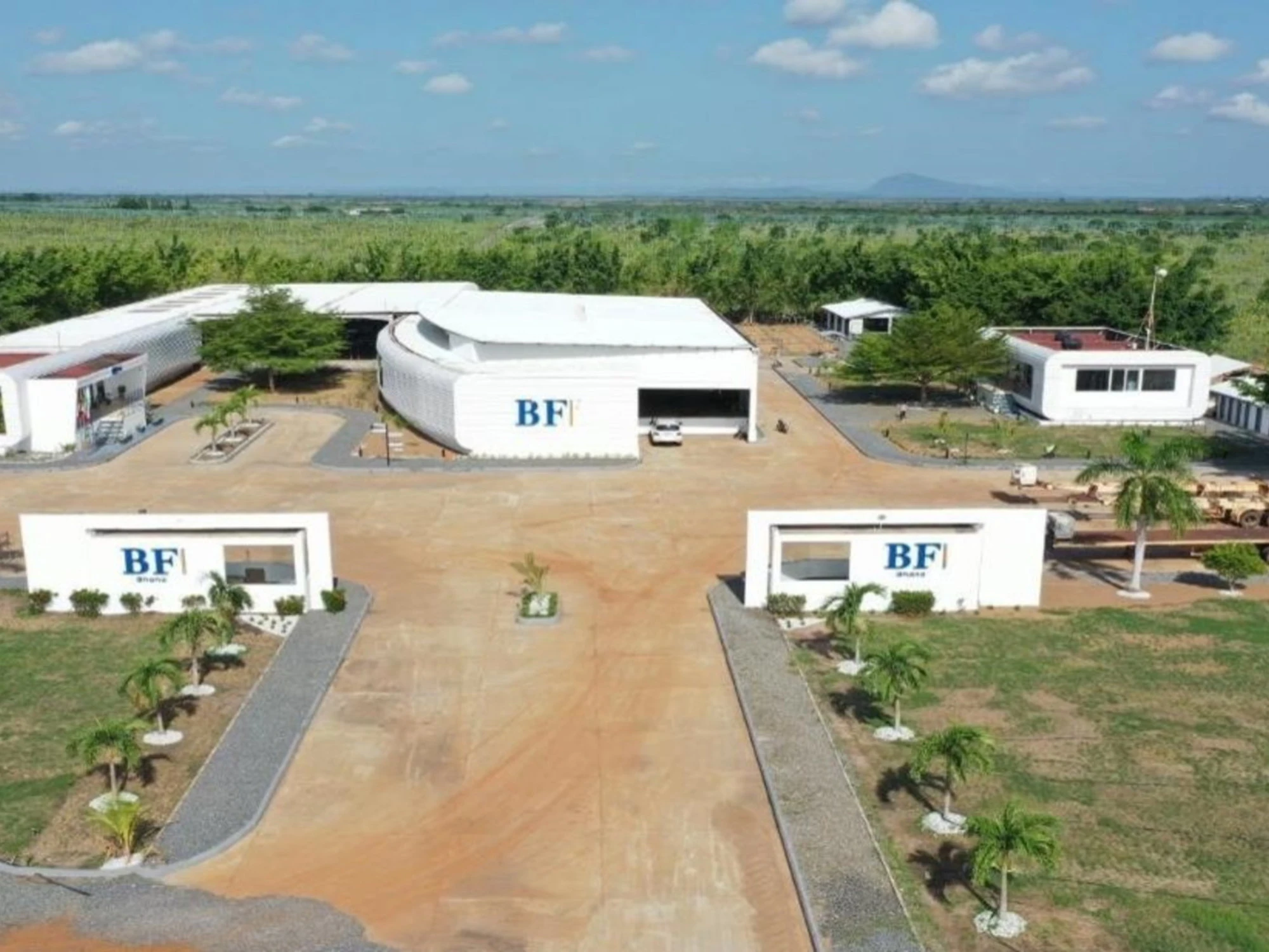 BF INTERNATIONAL ALLA COP30 PRESENTA LE BFUTURE FARMS