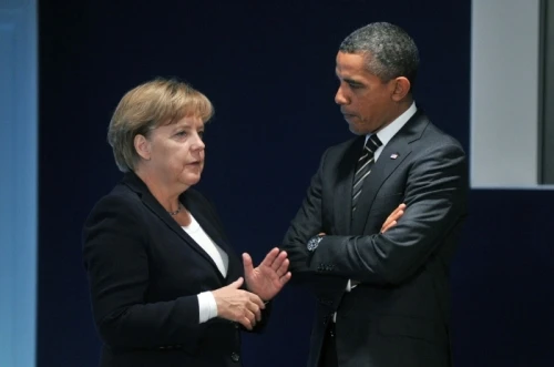 Datagate: &quot;Merekel intercettata dal 2002&quot;