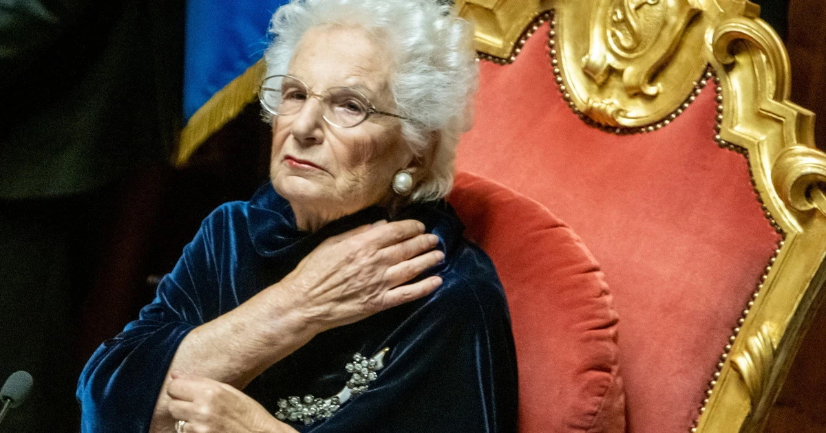 Liliana Segre, la sopravvissuta usata dalla sinistra per dividere