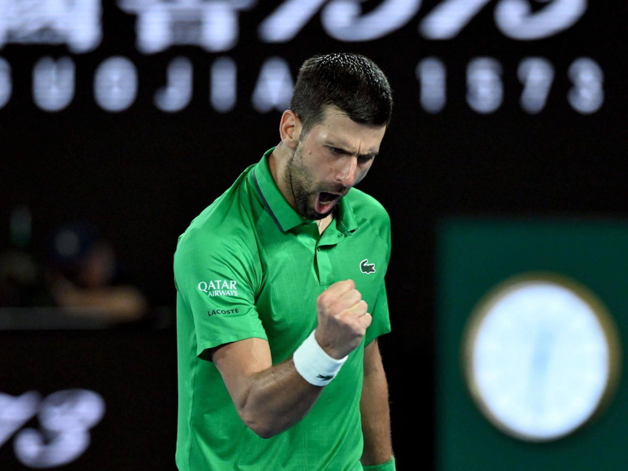 Crollo Djokovic: padre tempo stende anche i re
