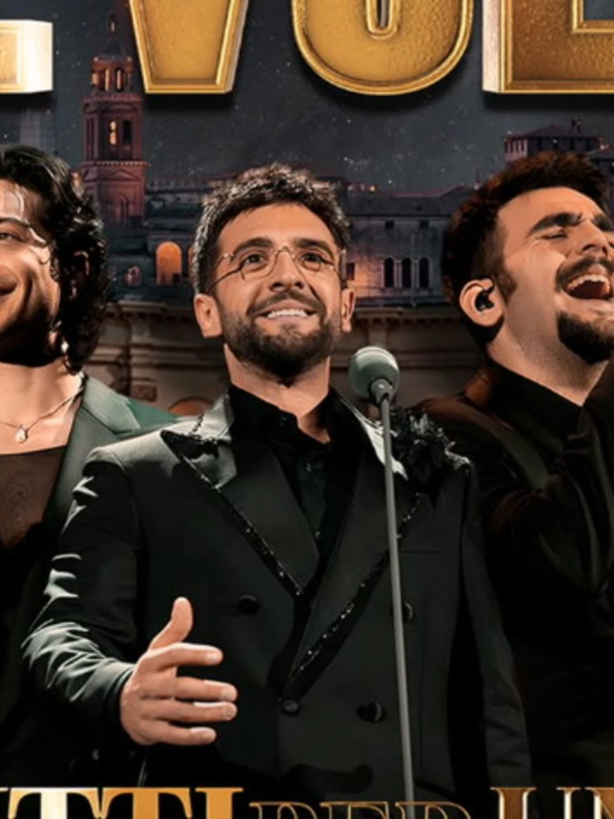 Il Volo sconvolge Canale 5: chi salta in palinsesto (e chi c'è con loro)