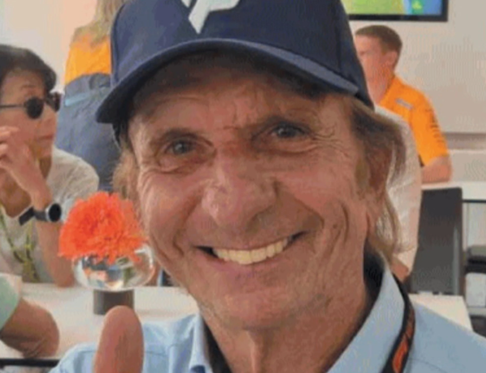 Gp d'Italia, Fittipaldi: "Hamilton a Monza cambierà marcia, qui la Ferrari sempre fortissima"