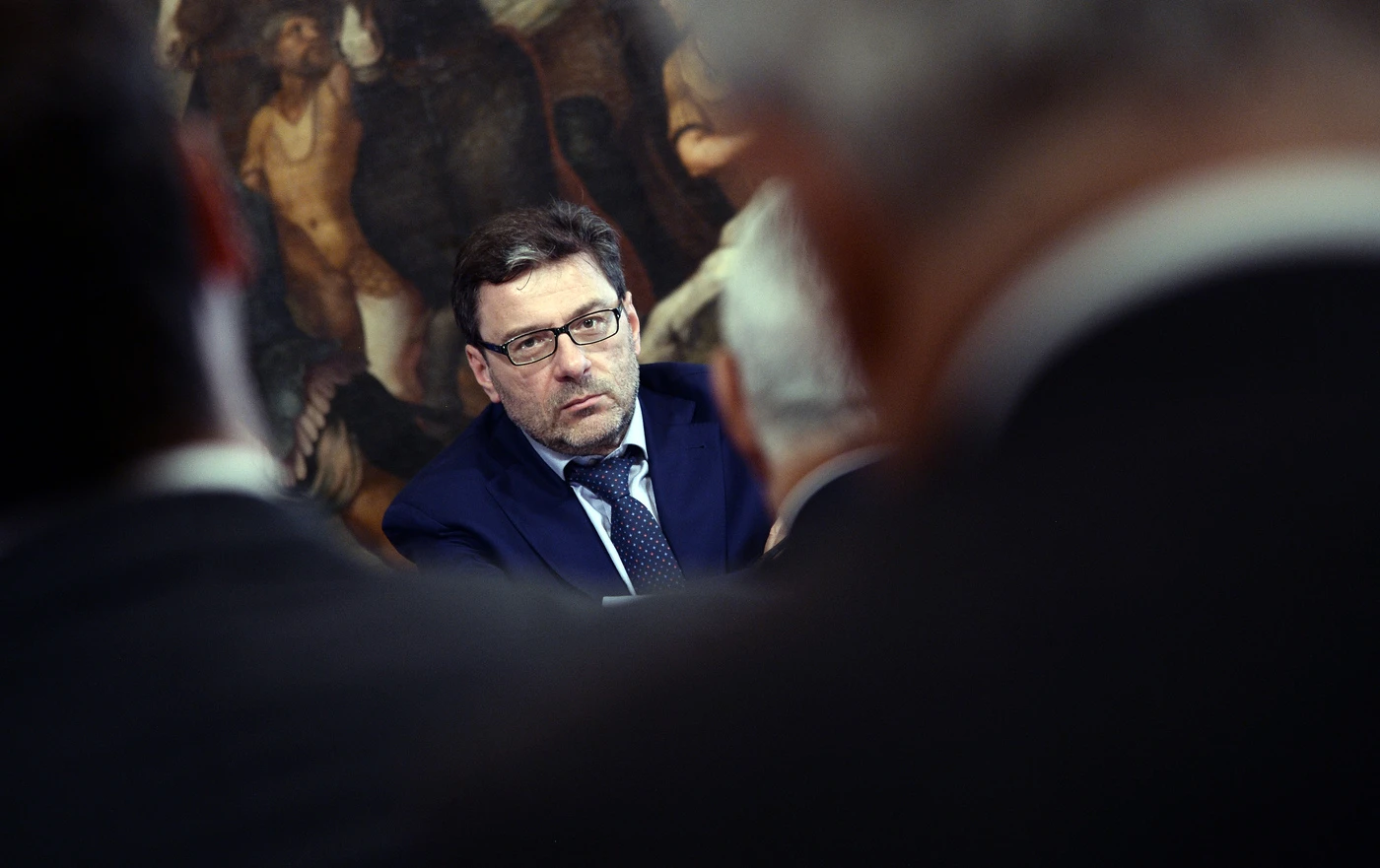 Giancarlo Giorgetti: "Perché votare subito conviene anche a Pd e M5s" , cosa c'è dietro l'asso di Salvini
