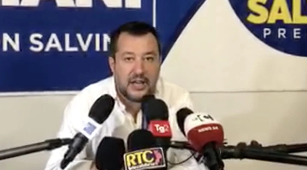 Matteo Salvini dopo i ballottaggi: "Astensione alle stelle? Dopo settimane a parlare di abitudini sessuali e fascisti..."
