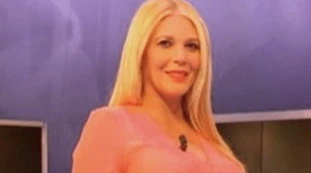 Eleonora Daniele è diventata mamma: fiocco rosa in Rai