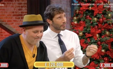 Affari Tuoi, Stefano De Martino sconcertante: "Fino alla fine non si può dire"