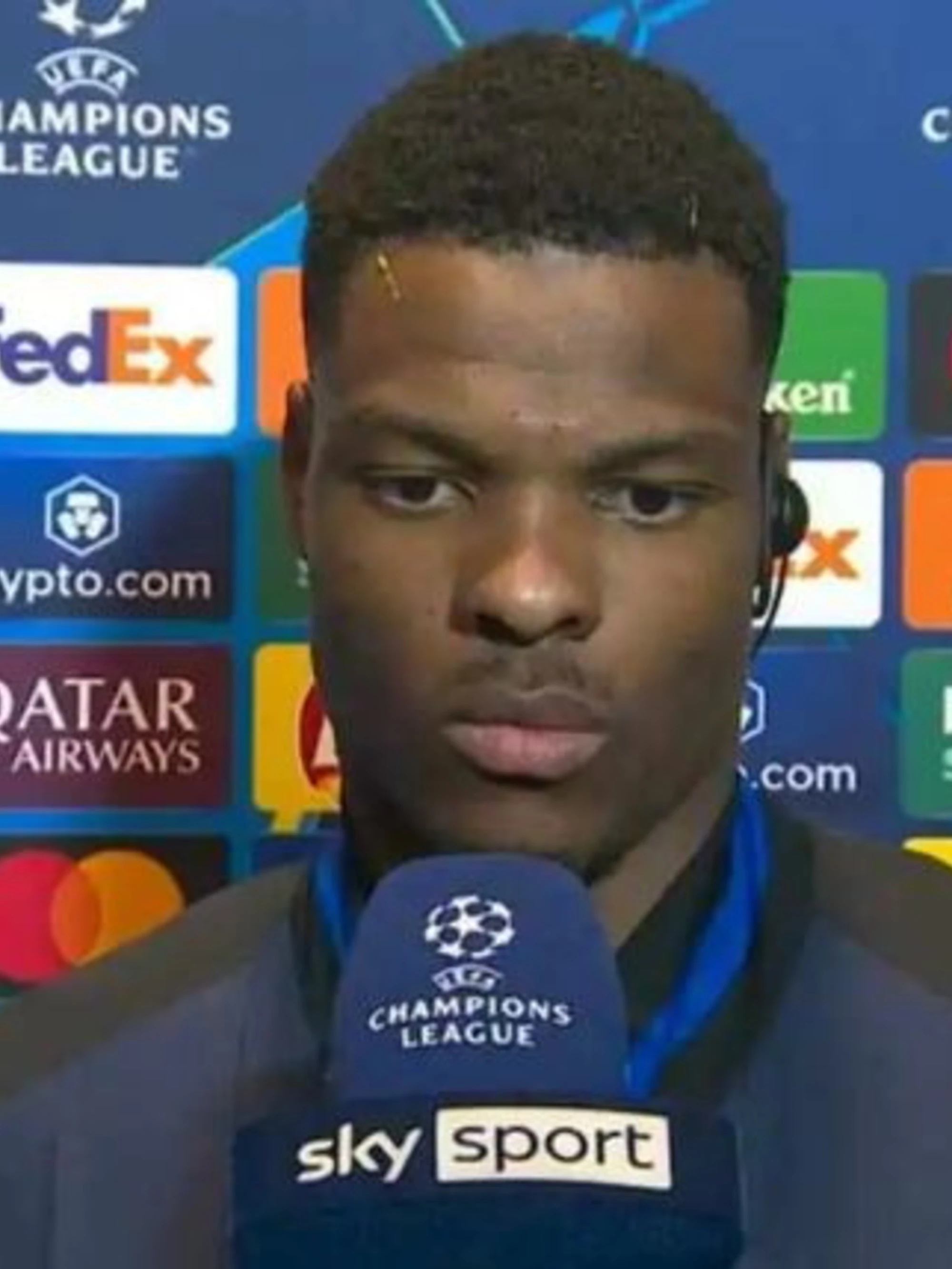 Inter, Dumfries rompe il silenzio: cosa è successo davvero a Monaco