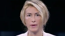 Annalisa Chirico a Non è l'arena sulla Fase 2: "Il governo Conte è troppo debole, i virologi decidono per la politica"