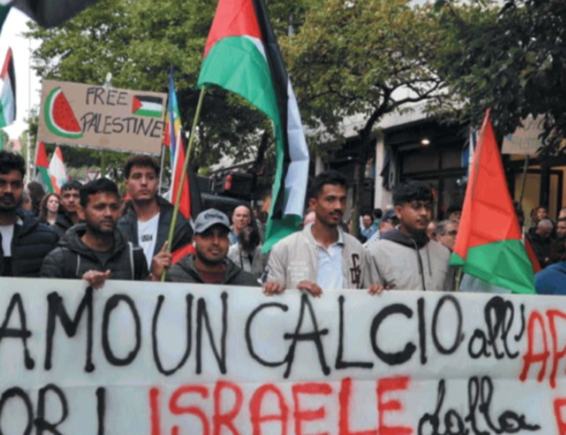 Il Pd vuole l'Italia fuori dal Mondiale per boicottare gli israeliani