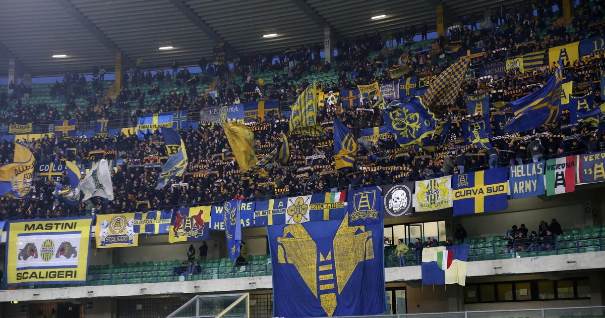 Hellas Verona, scatta il sequestro: il blitz della Guardia di Finanza