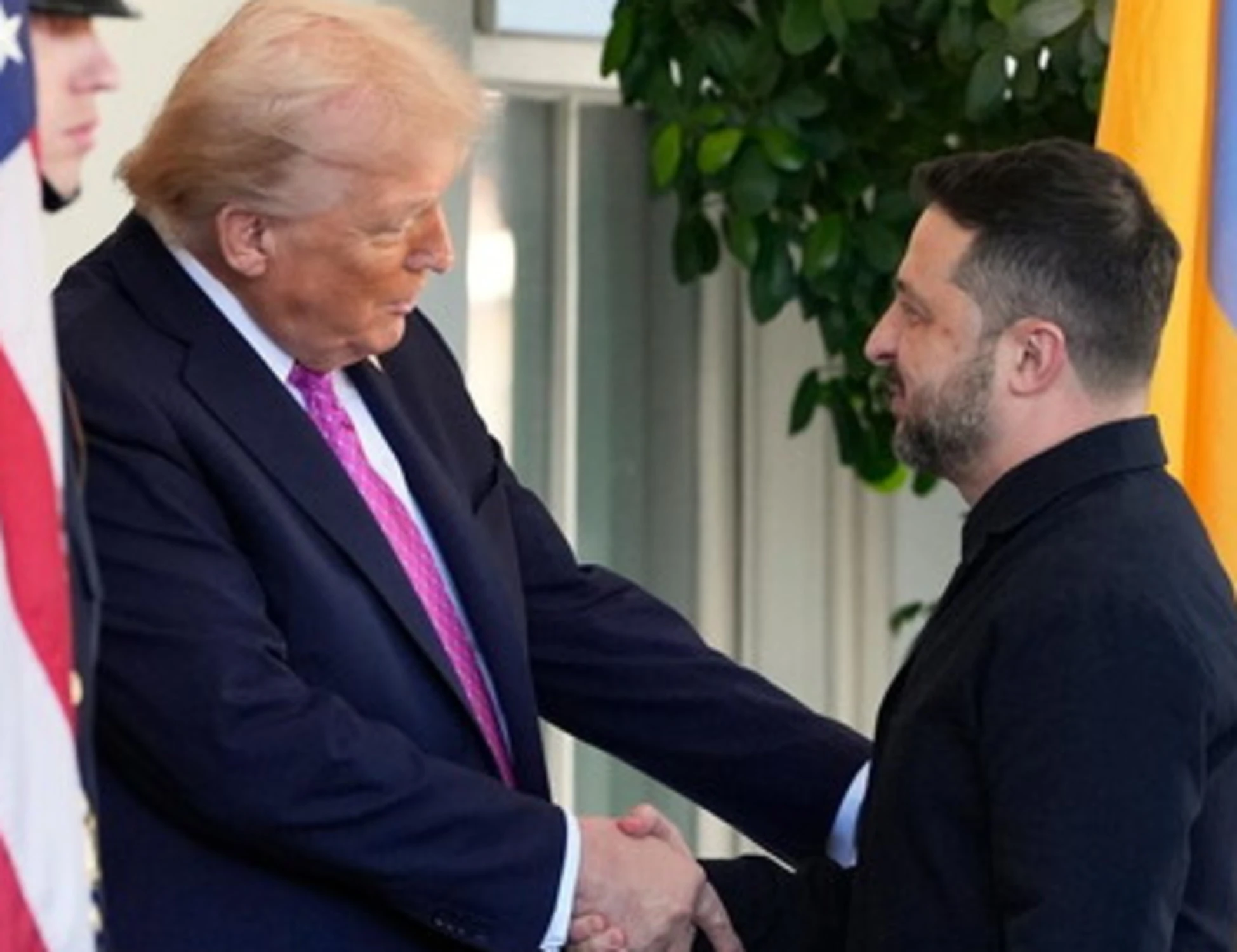 Ucraina, "Kiev accetta il piano Usa". Verso la pace? Ma Lavrov frena