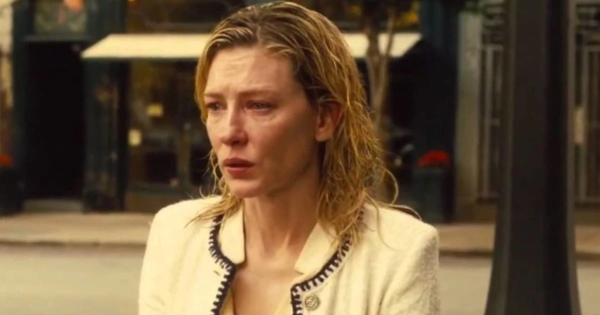 "Blue Jasmine", la storia di una donna che va a San Francisco