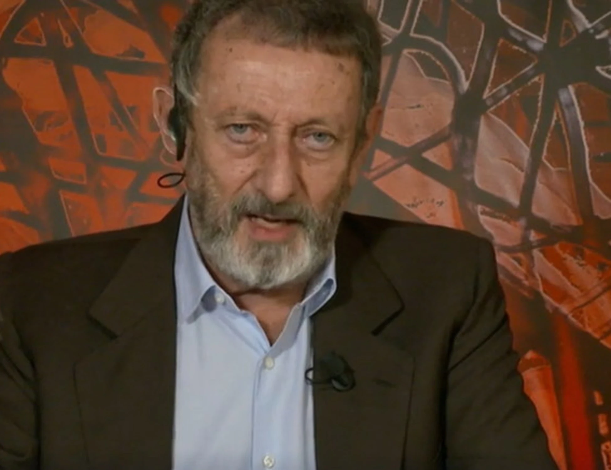 Piazzapulita, Michele Serra: "Corrado, facciamo attenzione stasera..."