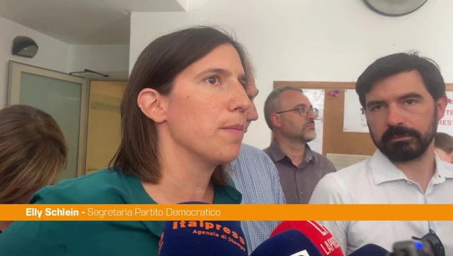 Schlein "Il Governo ha fallito, ci occuperemo noi dei problemi degli italiani"