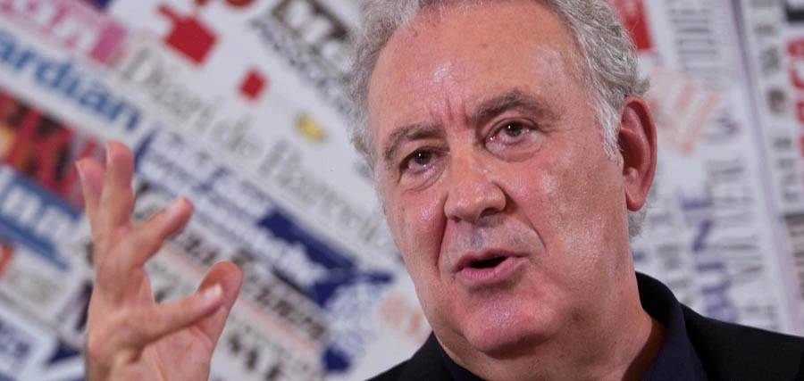 Un incubo per la politica:Santoro scende in campo?Già depositato il simbolo