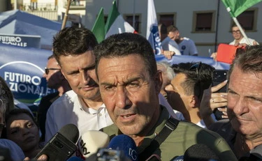 Marco Rizzo: "Alleato con Roberto? Vediamo..."