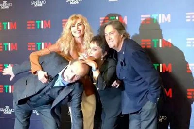 Ricchi e Poveri: "Siamo gli zii d'Italia"