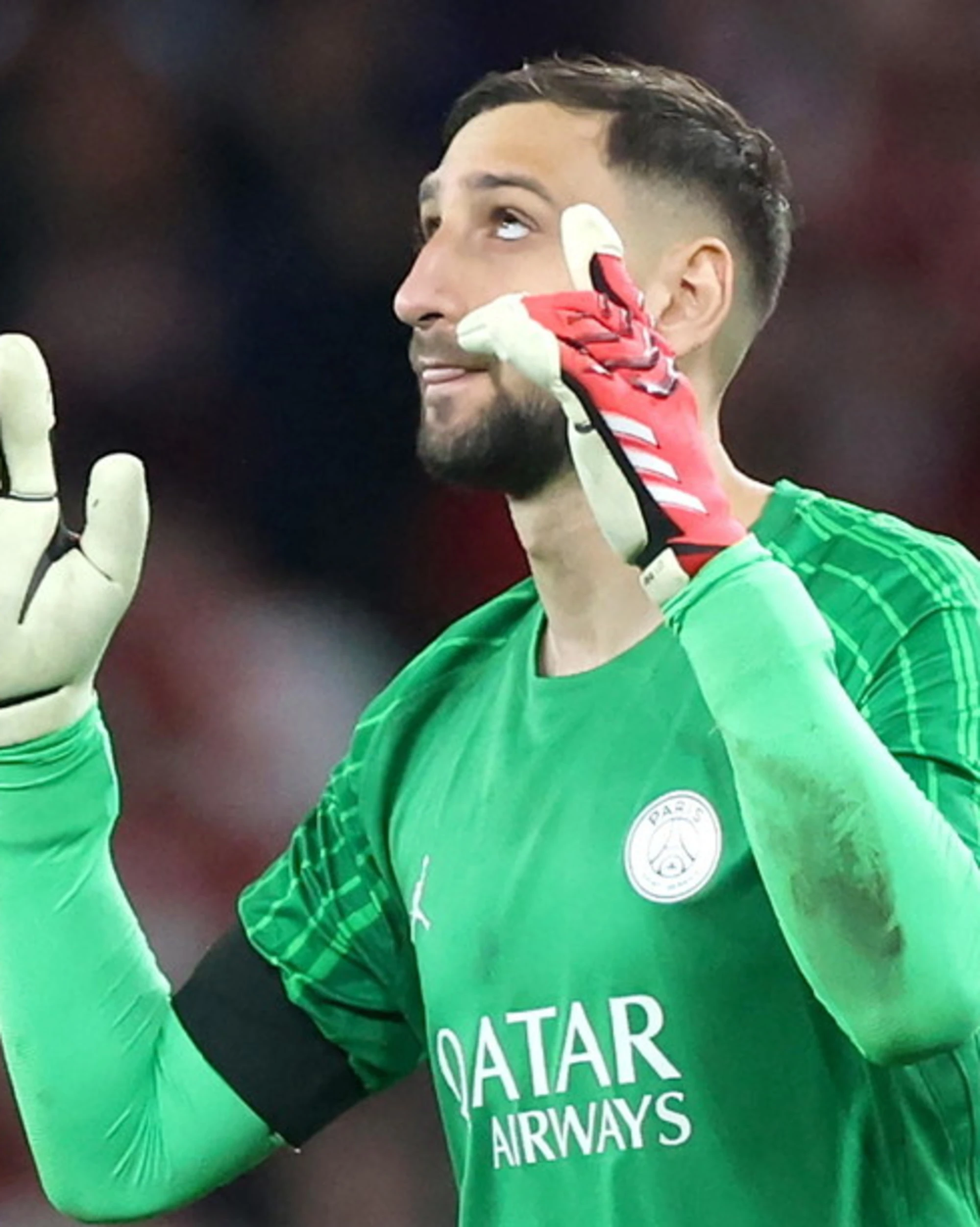 Gigio Donnarumma, l'agente minaccia il Psg: "Vedremo coi nostri legali"
