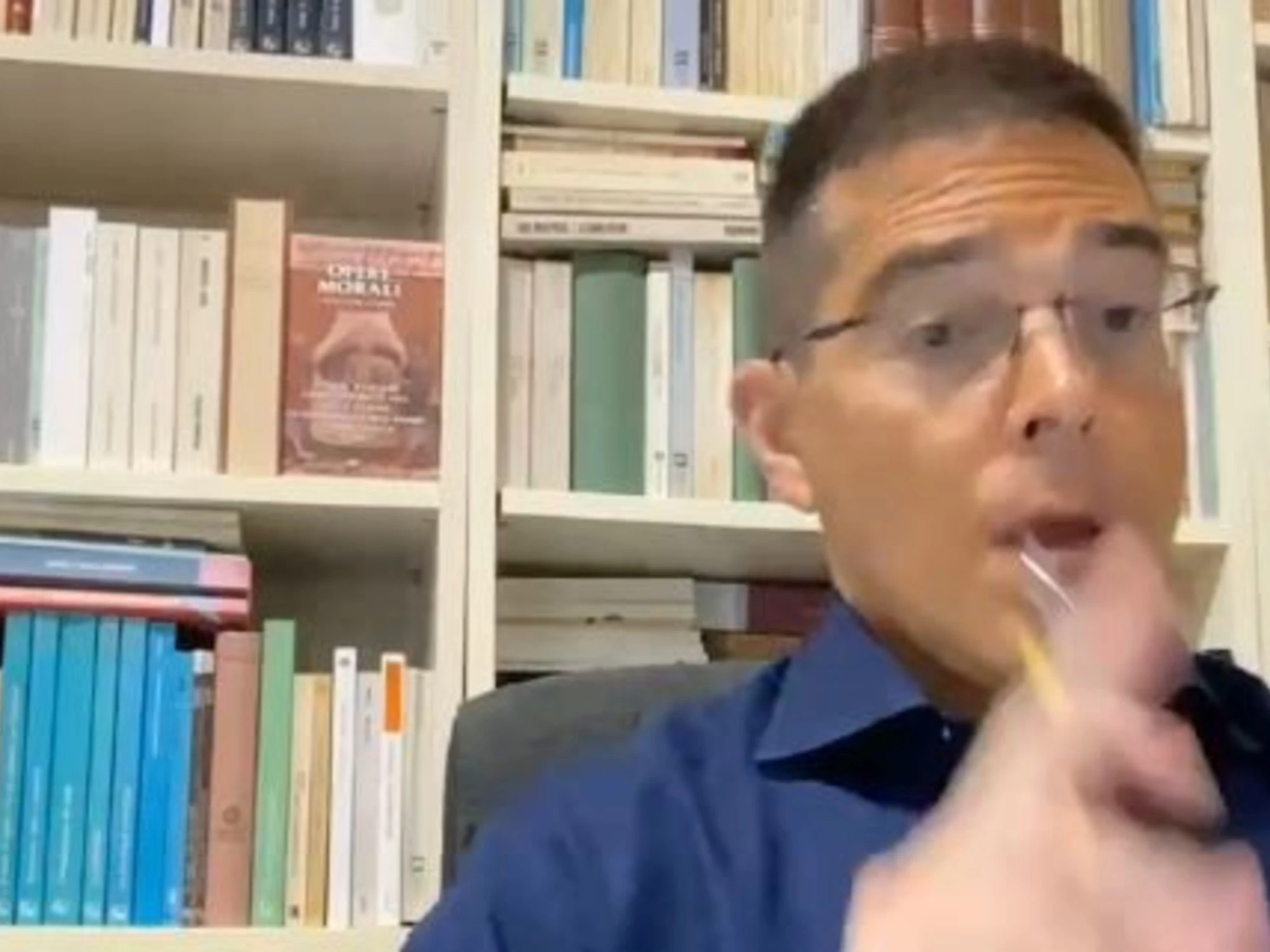 Capezzone spiana Virzì e De Rita: "Ah sì, erano contenti in auto. E i preti?"