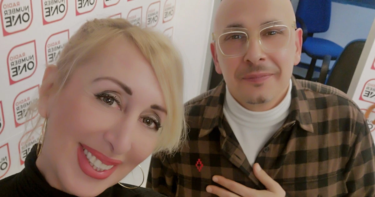 Francesca Lovatelli torna in radio con Filippo Marciano’ a Number One