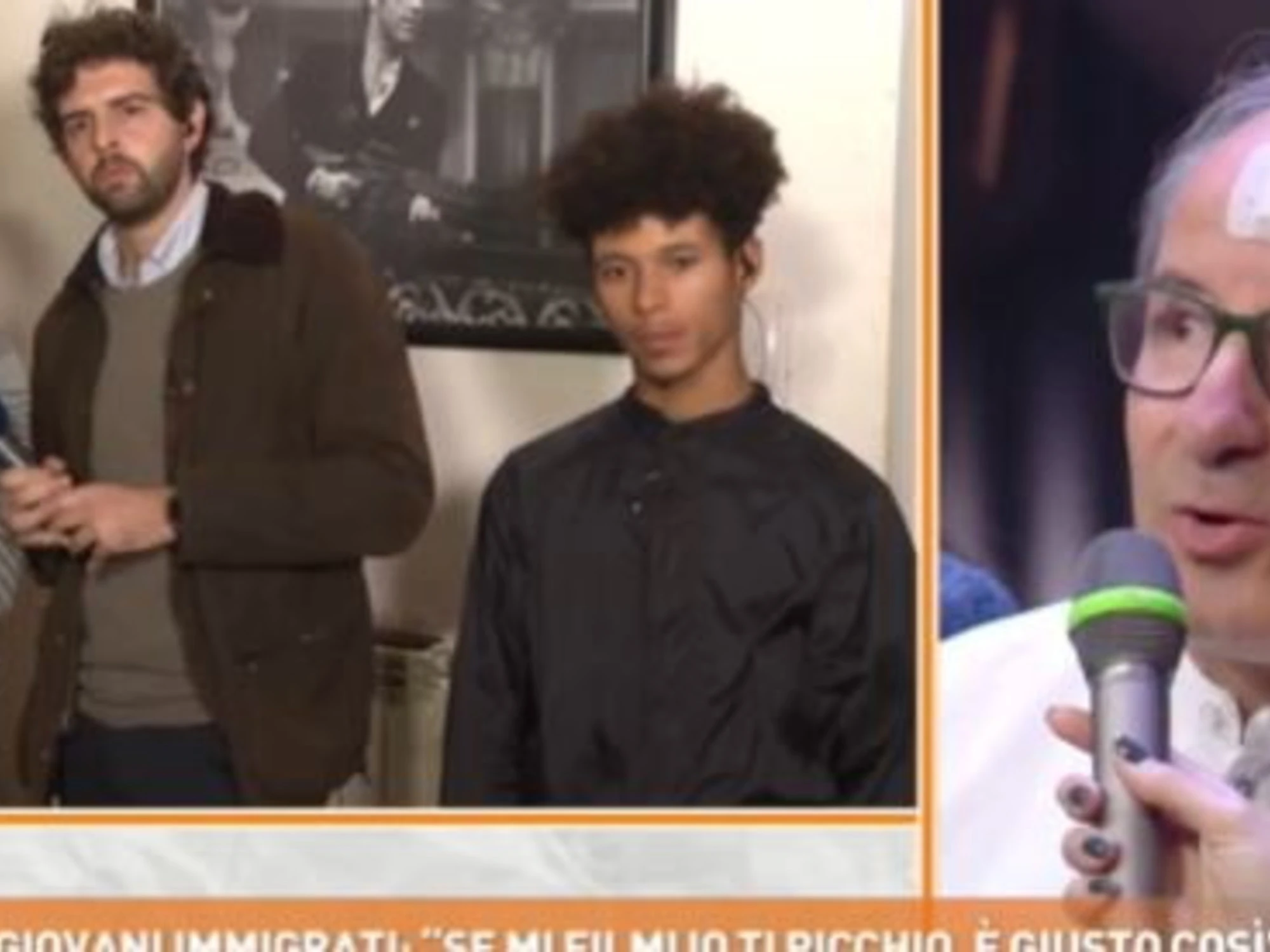 Dritto e Rovescio, l'attacco al ristoratore pestato: "Se si fosse fatto gli affari suoi..."