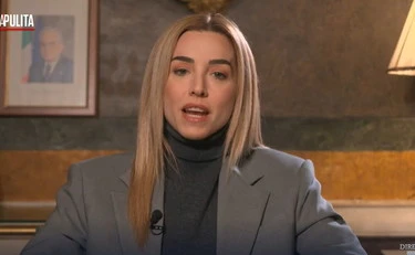 Piazzapulita, Silvia Salis scende in campo: "No alle primarie, sono divisive"