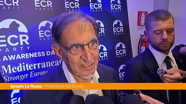 Sicilia, La Russa "Schifani bis? Non decido io ma sta lavorando molto bene"