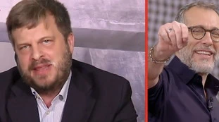 Formigli-Majorino senza vergogna, sfottò a Letizia Moratti: "Ora le mando un medico"