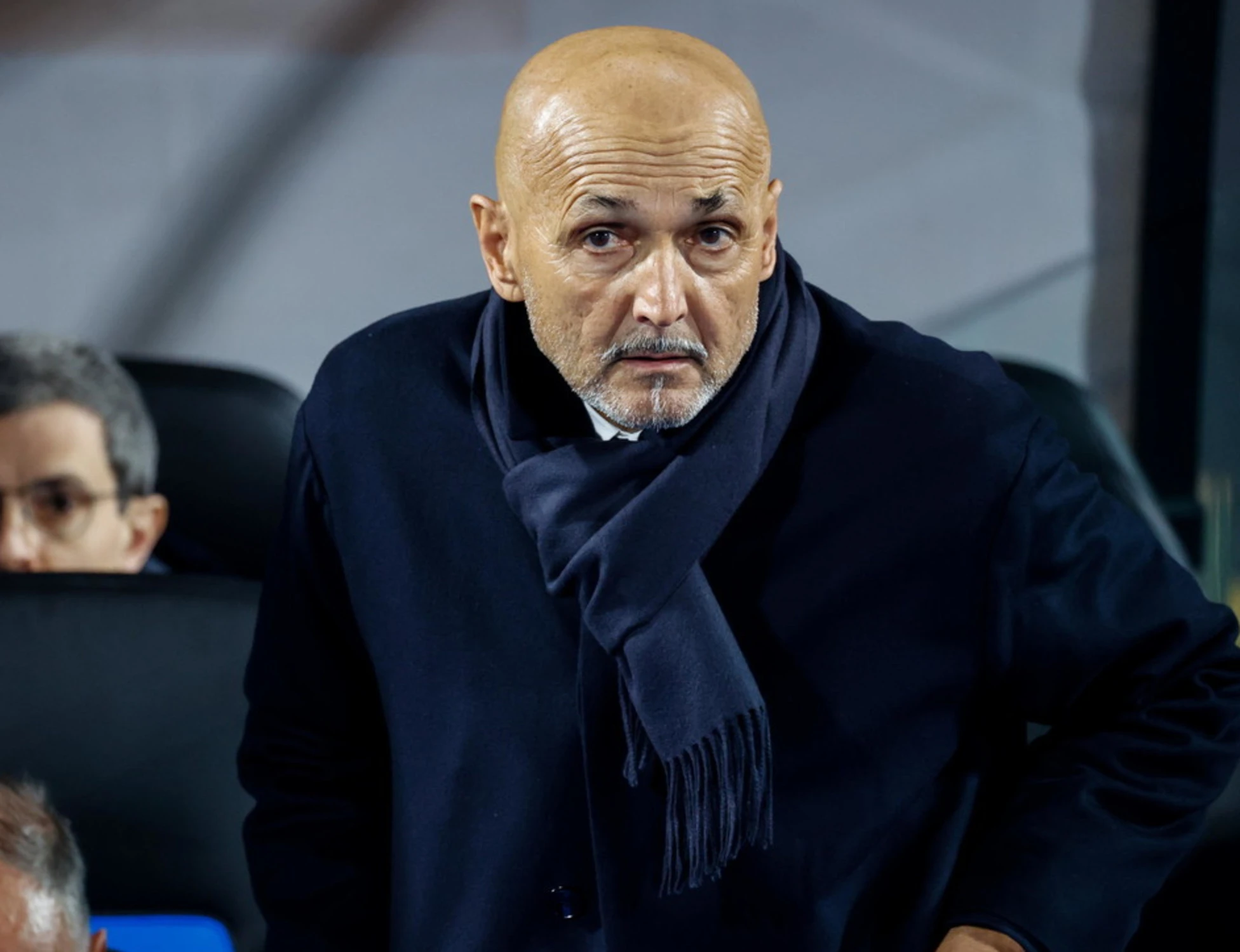 Juve, la stoccata di Spalletti a David: "Vongole e parmigiano"