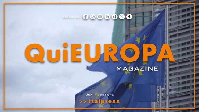 QuiEuropa Magazine - 3/5/2025