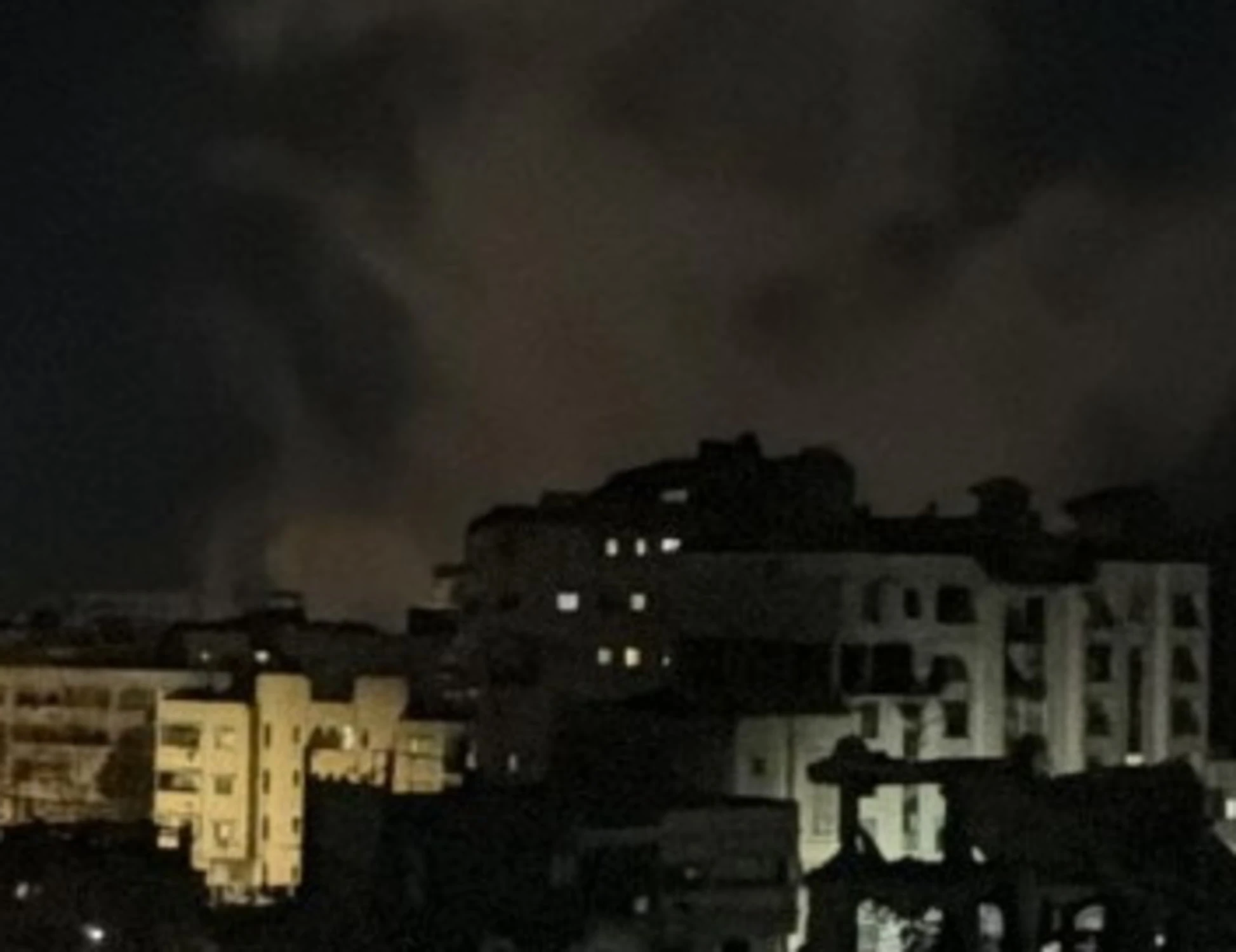Gaza, blitz di Israele: ucciso Odeh, capo militare di Hamas