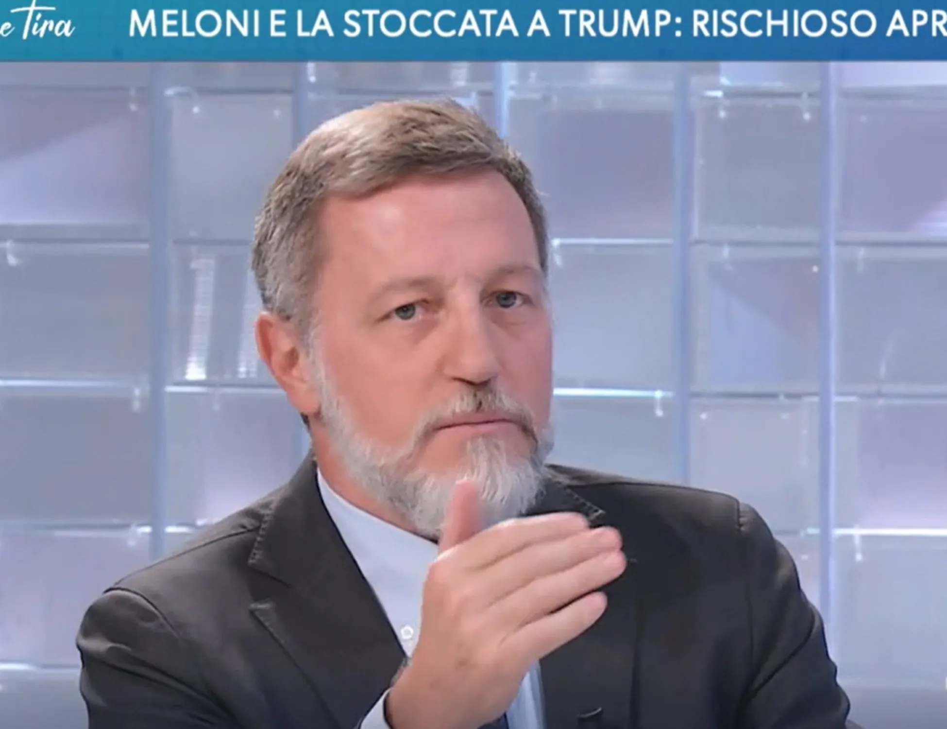 Leggi l'articolo: "Inappuntabile": clamoroso, perché Giannini elogia Meloni