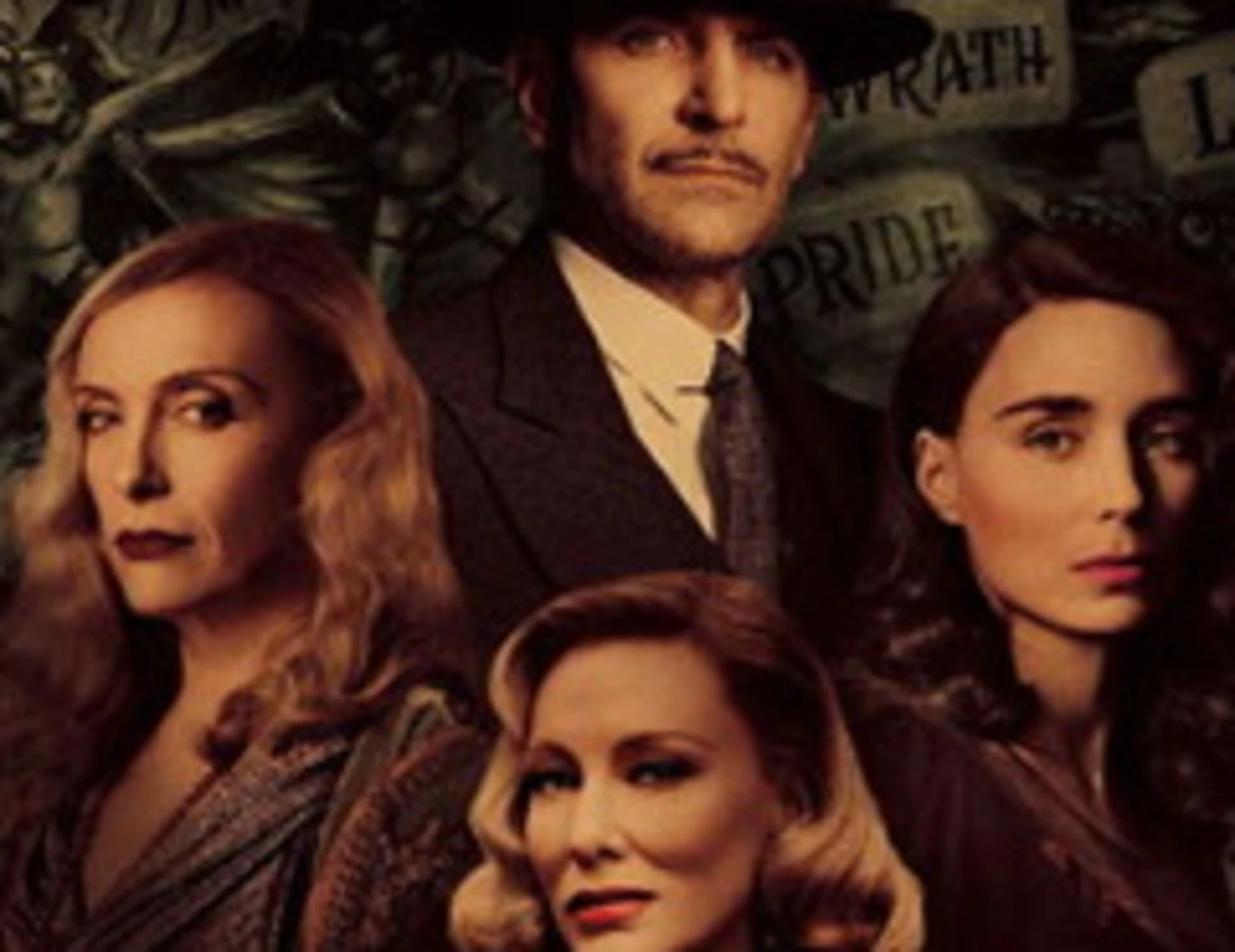 La Fiera delle Illusioni, il film con grandi atmosfere e grandi attori