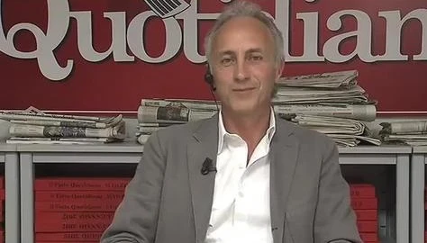 Marco Travaglio parla come Luigi Di Maio: l'articolo da brividi sul reddito di cittadinanza