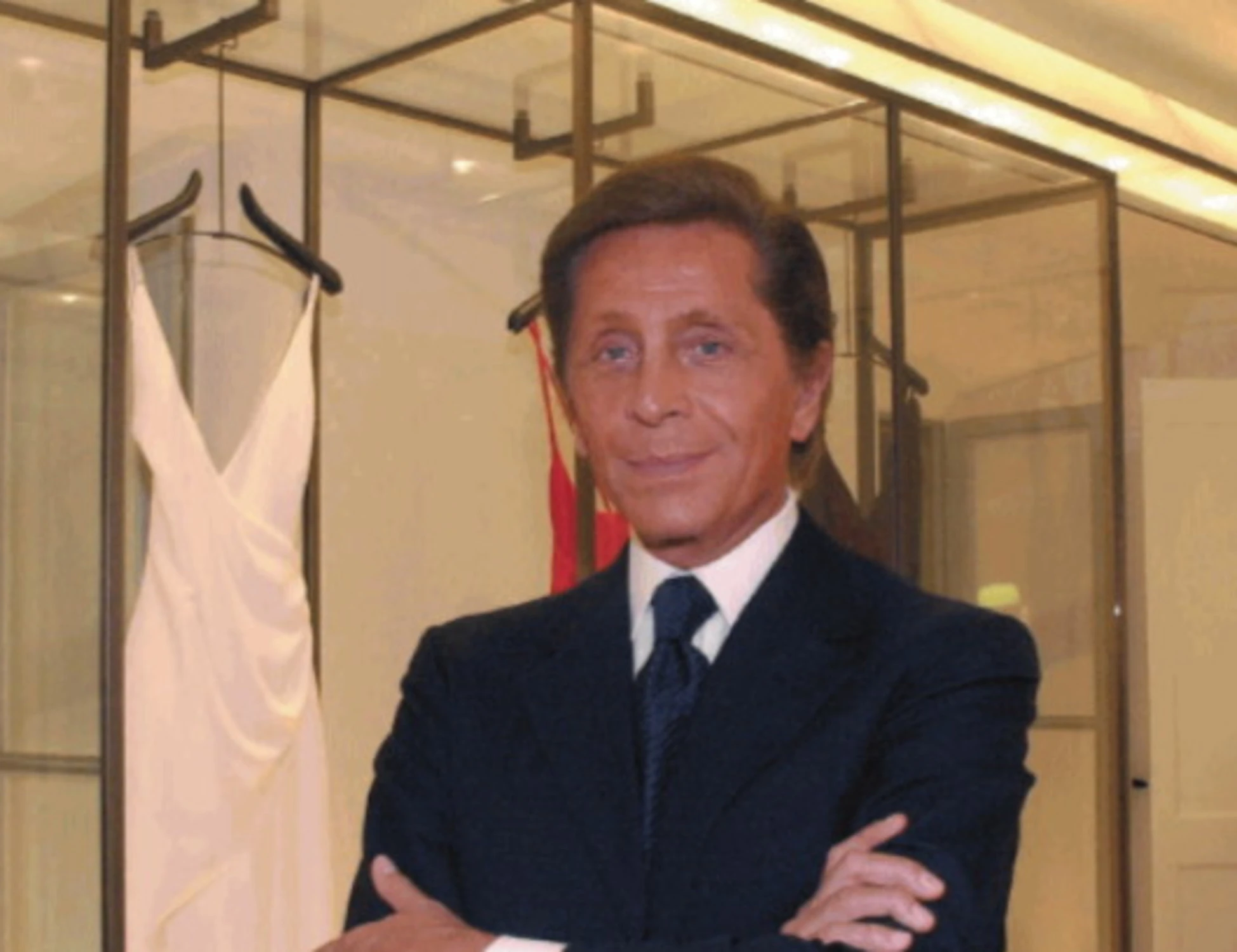 Valentino, Montenapo e quell'idea di eleganza ricca di milanesità