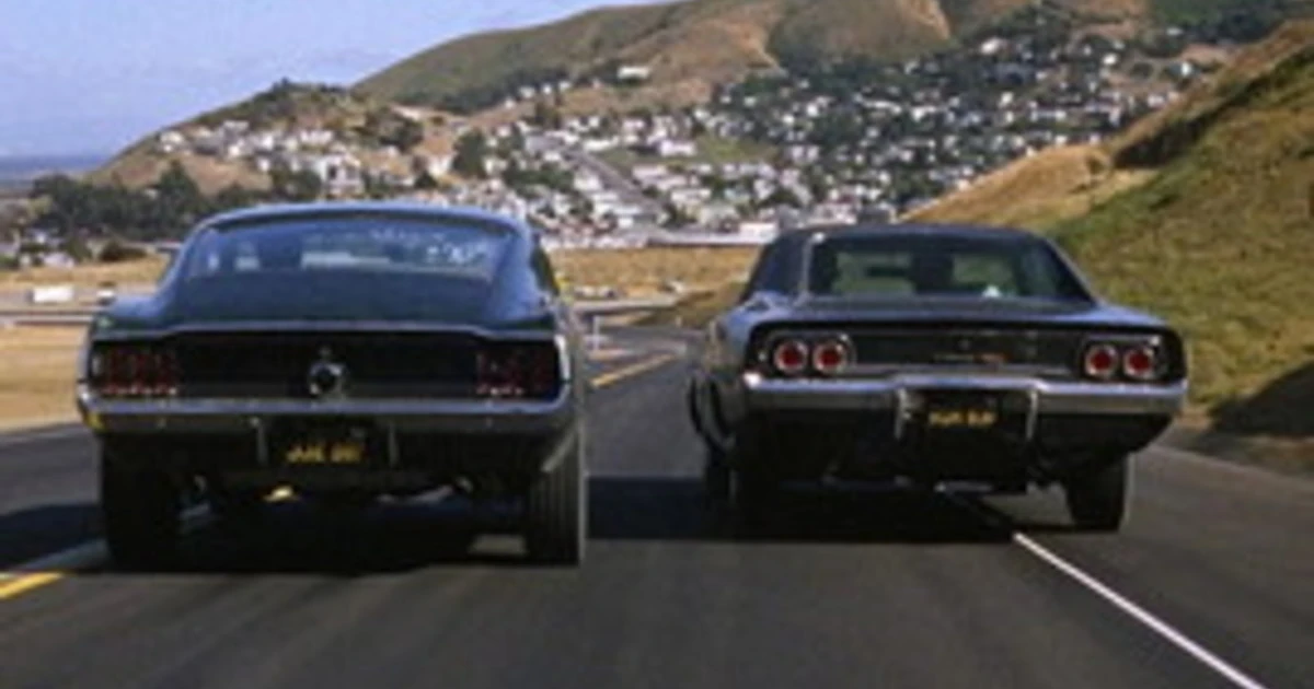 "Bullitt", uno dei migliori polizieschi degli anni '60